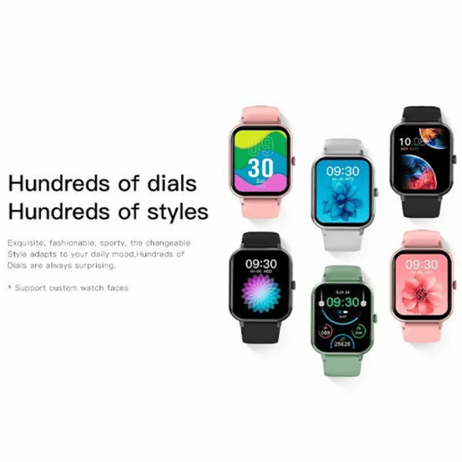 Smartwatch Cool Forest Preto Smartwatch Cool Forest Preto