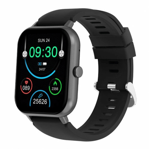 Smartwatch Cool Forest Preto Smartwatch Cool Forest Preto