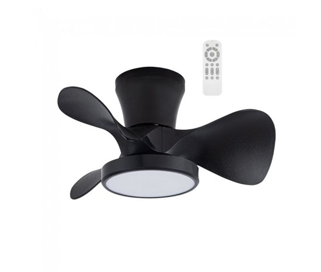 Ventilador de techo led merial cct dim (20w) marca wonderlamp