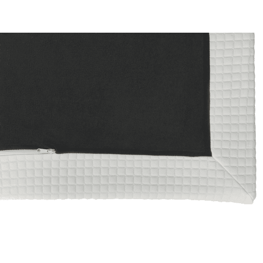 Sofá-cama ISHOJ Tecido Cinzento claro 2 lugares