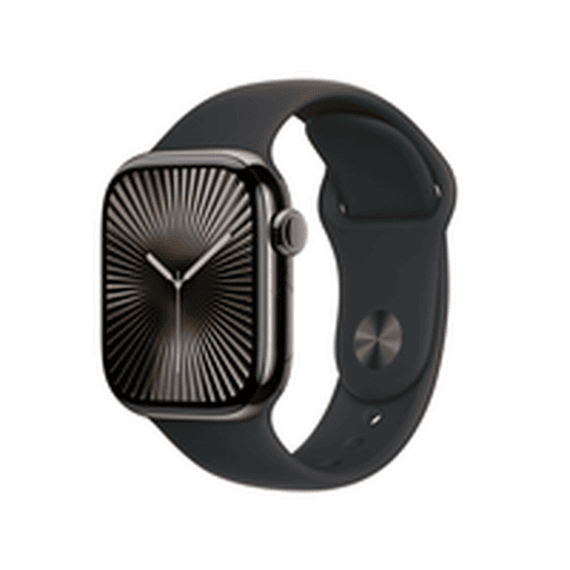 Smartwatch Apple Watch 10 1,65 Preto Cinzento