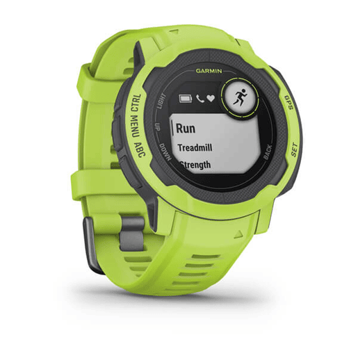 Smartwatch GARMIN Instinct 2 Verde Cinzento 0,9 45 mm Smartwatch GARMIN Instinct 2 Verde Cinzento 0,9 45 mm