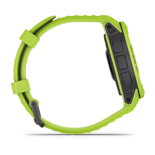 Smartwatch GARMIN Instinct 2 Verde Cinzento 0,9 45 mm Smartwatch GARMIN Instinct 2 Verde Cinzento 0,9 45 mm