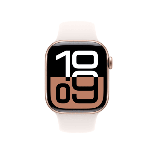 Smartwatch Apple Watch 10 1,65 Ouro Rosa