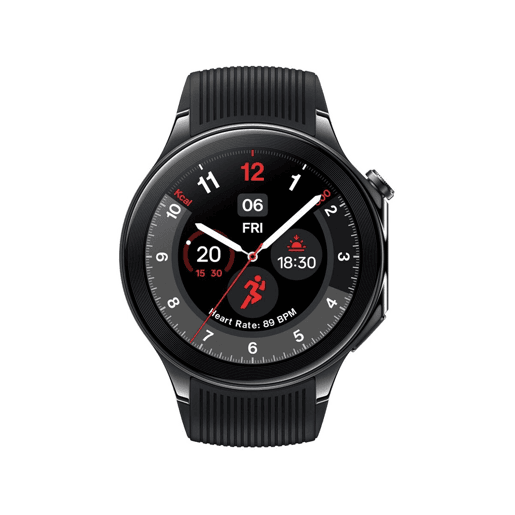 Smartwatch OnePlus Watch 2 Preto 1,43 Smartwatch OnePlus Watch 2 Preto 1,43