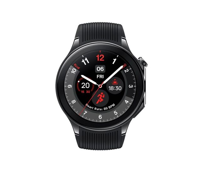 Smartwatch oneplus watch 2 negro 1,43"