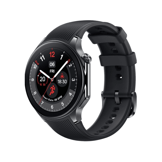 Smartwatch OnePlus Watch 2 Preto 1,43 Smartwatch OnePlus Watch 2 Preto 1,43
