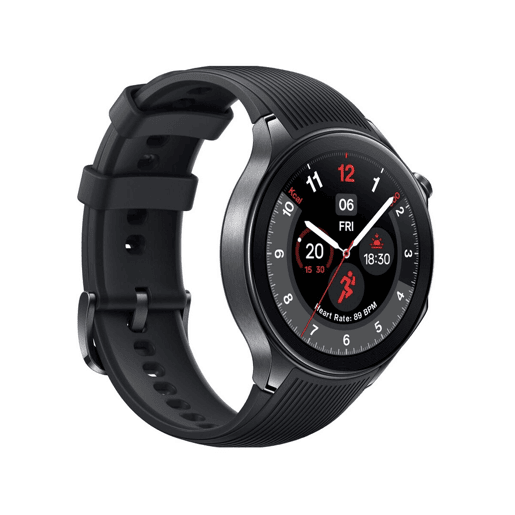 Smartwatch OnePlus Watch 2 Preto 1,43 Smartwatch OnePlus Watch 2 Preto 1,43