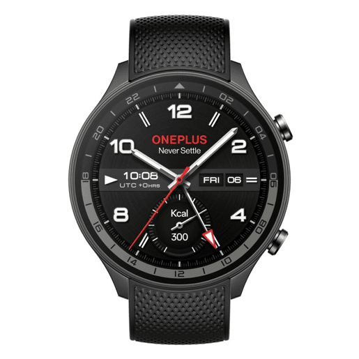 Smartwatch OnePlus OnePlus Watch 2R Preto Smartwatch OnePlus OnePlus Watch 2R Preto