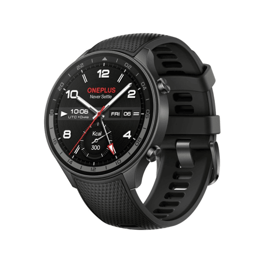 Smartwatch OnePlus OnePlus Watch 2R Preto Smartwatch OnePlus OnePlus Watch 2R Preto