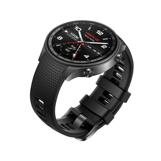 Smartwatch OnePlus OnePlus Watch 2R Preto Smartwatch OnePlus OnePlus Watch 2R Preto