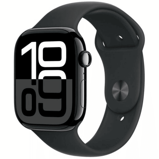 Smartwatch Apple MWWQ3QLA Preto 46 mm Ø 46 mm