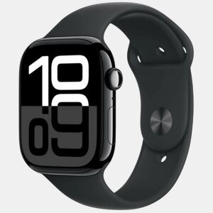 Smartwatch Apple MWWQ3QLA Preto 46 mm Ø 46 mm