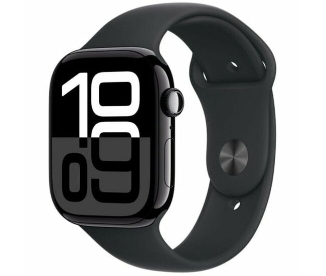 Smartwatch apple mwwq3ql/a negro 46 mm ø 46 mm