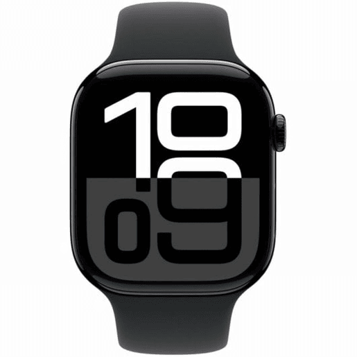 Smartwatch Apple MWWQ3QLA Preto 46 mm Ø 46 mm