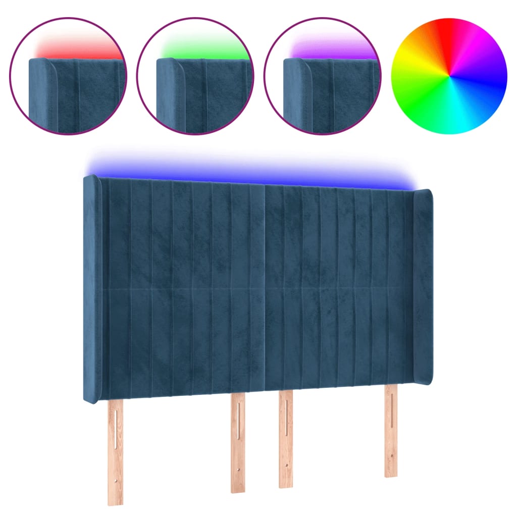 Cabeceros 147 Azul