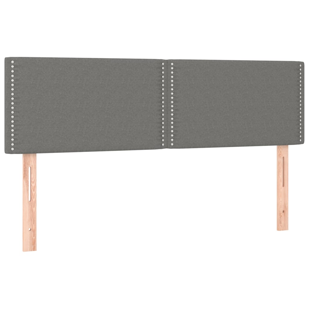 Cabeceros 144 Gris Oscuro