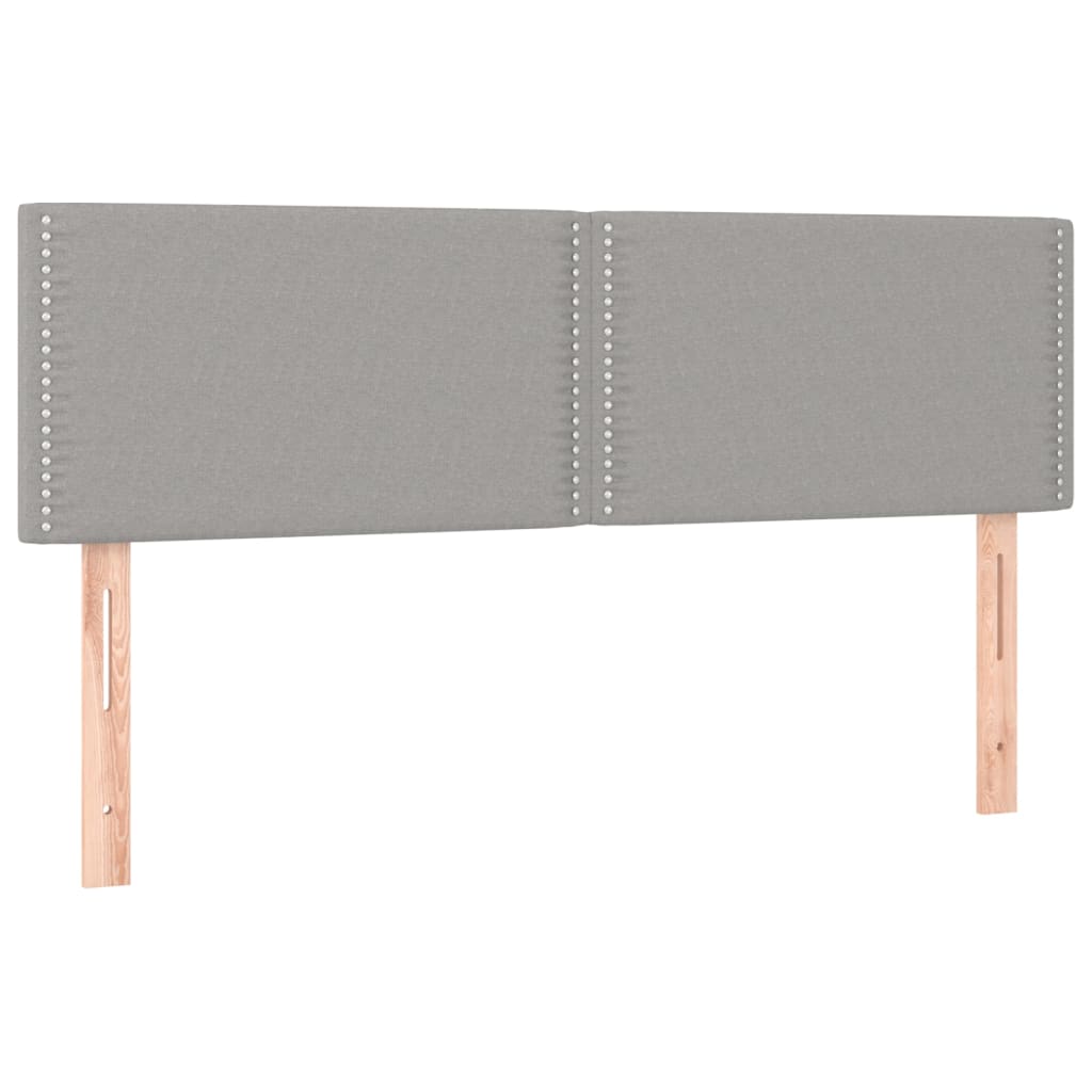 Cabeceros 144 Gris