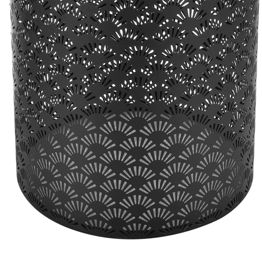 Conjunto de 2 x suportes para flores Virton - com plantador - suportes para plantas - Estilo decorativo - Metal - Preto en.casa Conjunto de 2 x suportes para flores Virton - com plantador - suportes para plantas - Estilo decorativo - Metal - Preto en.casa
