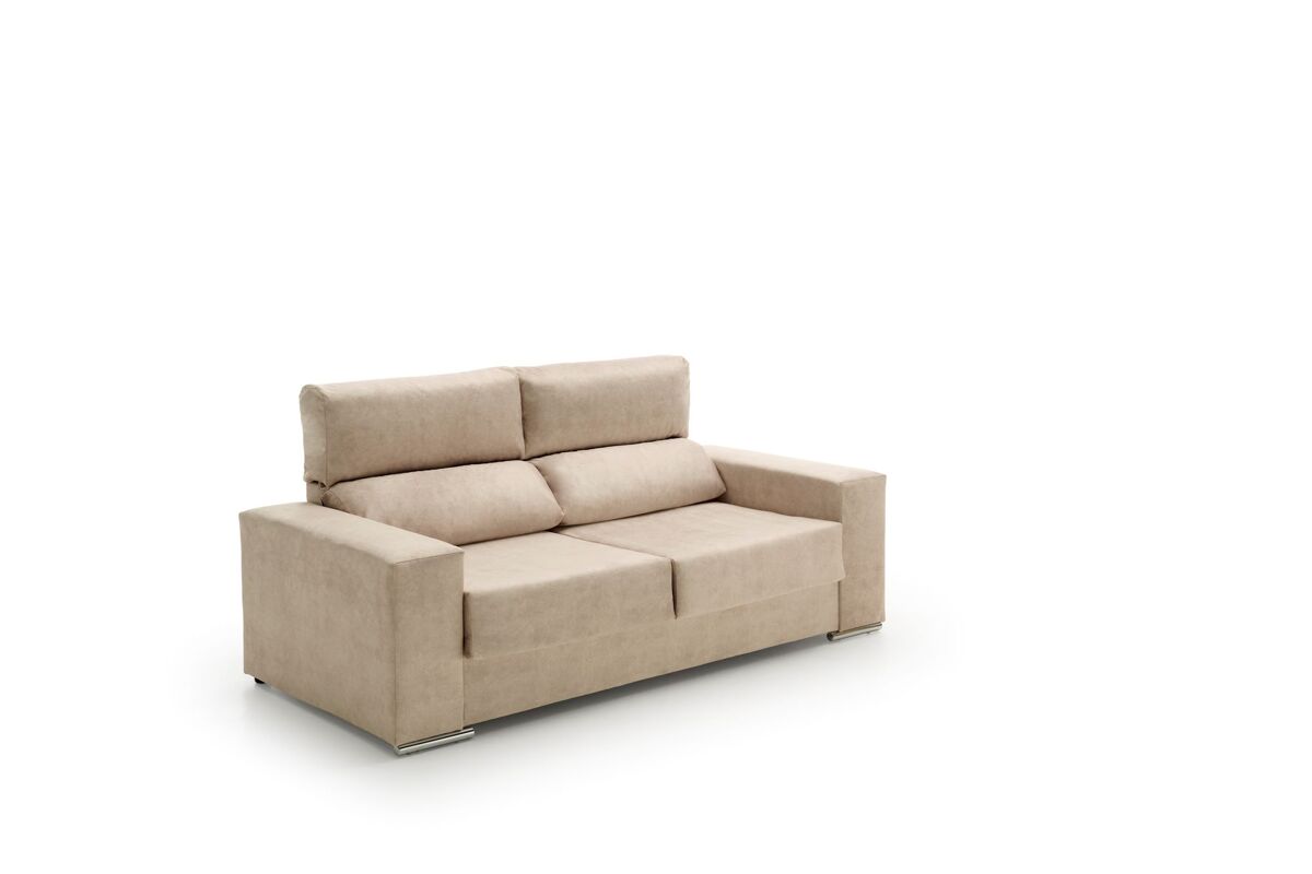 Sofa Reclinable Alice 2 Plazas
