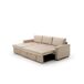 Sofa Cama Chaise Longue Isabella Low Cost Sofa Cama Chaise Longue Isabella Low Cost Beige