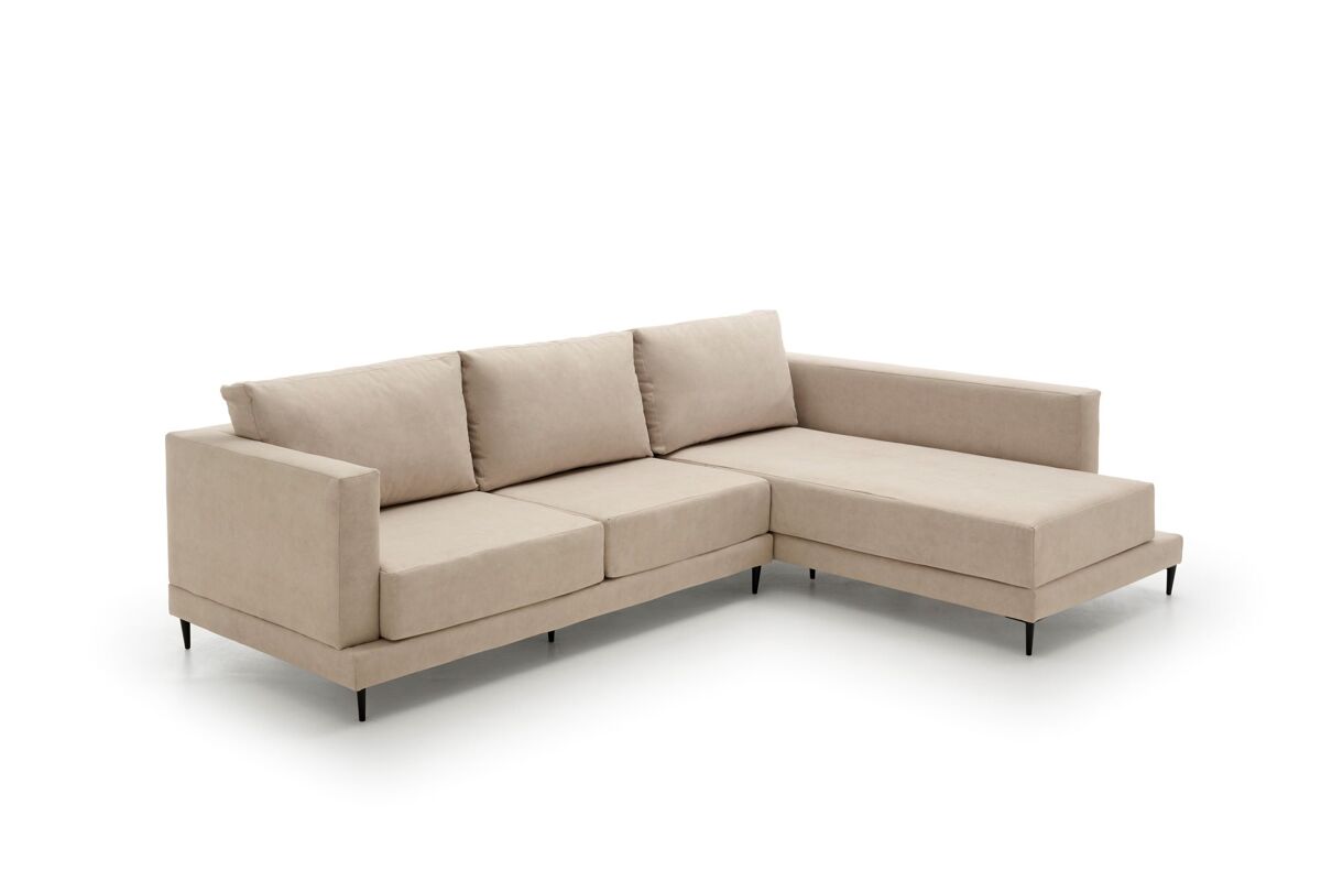 Sofa Chaise Longue Gran Diseño Martina