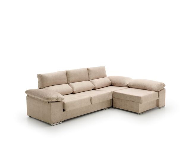 Sofa Chaise Longue Reversible Anna