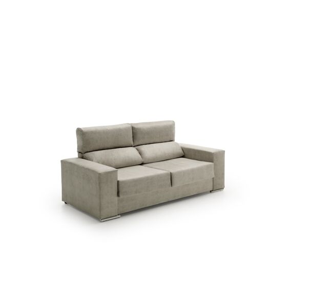 Sofa Reclinable Alice 2 Plazas
