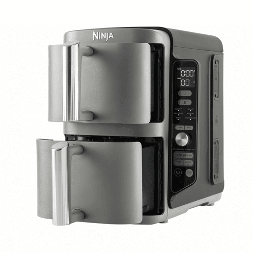 Fritadeira de Ar NINJA SL400EU 9,5 L Cinzento Fritadeira de Ar NINJA SL400EU 9,5 L Cinzento