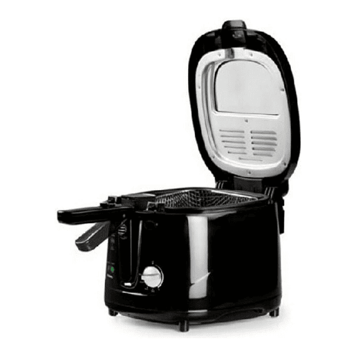Fritadeira DOMO DO461FR Preto 1800 W 2,5 L