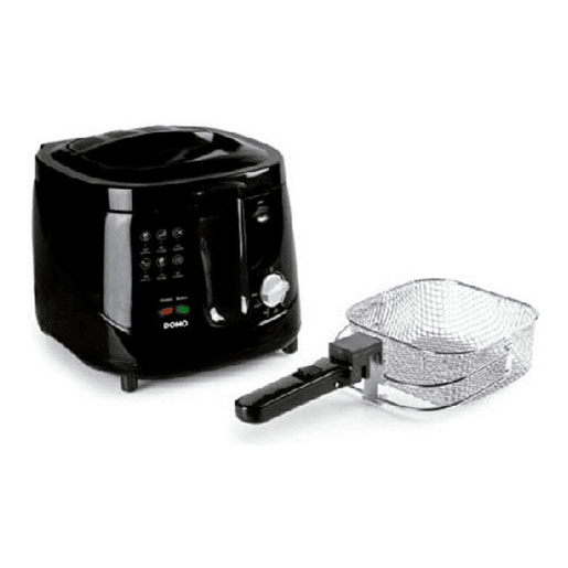 Fritadeira DOMO DO461FR Preto 1800 W 2,5 L