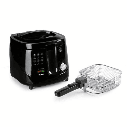 Fritadeira DOMO DO461FR Preto 1800 W 2,5 L