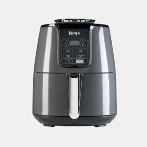 Fritadeira sem Óleo NINJA AF100 Preto 1500 W 3,8 L