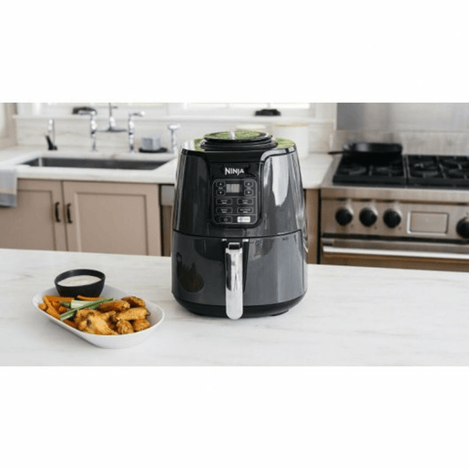 Fritadeira sem Óleo NINJA AF100 Preto 1500 W 3,8 L