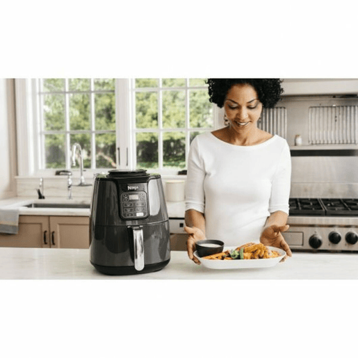Fritadeira sem Óleo NINJA AF100 Preto 1500 W 3,8 L