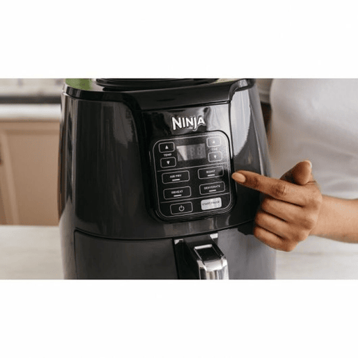 Fritadeira sem Óleo NINJA AF100 Preto 1500 W 3,8 L