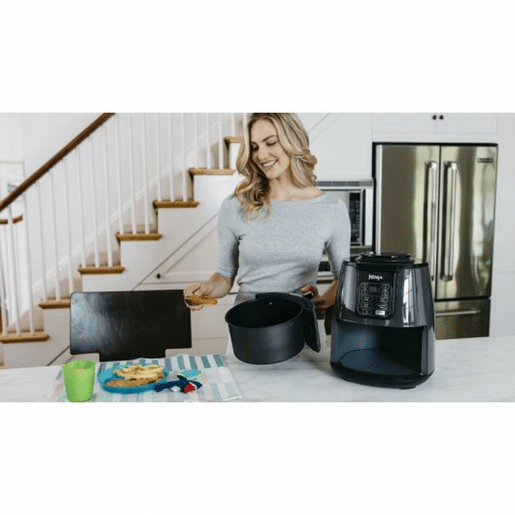 Fritadeira sem Óleo NINJA AF100 Preto 1500 W 3,8 L