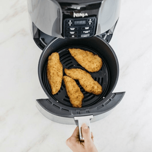 Fritadeira sem Óleo NINJA AF100 Preto 1500 W 3,8 L