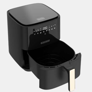 Fritadeira sem Óleo Black & Decker BXAF5000E 5 L 1450 W