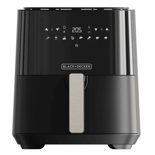 Fritadeira sem Óleo Black & Decker BXAF5000E 5 L 1450 W