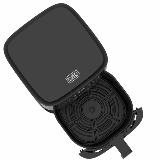 Fritadeira sem Óleo Black & Decker BXAF5000E 5 L 1450 W