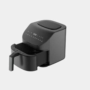 Fritadeira de Ar Little Balance Crousty light XL Preto 1600 W 7 L