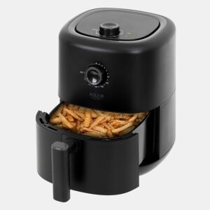 Fritadeira sem Óleo Adler AD 6310 Preto 1300 W 2200 W 3 L