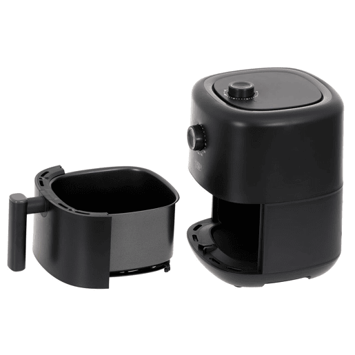 Fritadeira sem Óleo Adler AD 6310 Preto 1300 W 2200 W 3 L