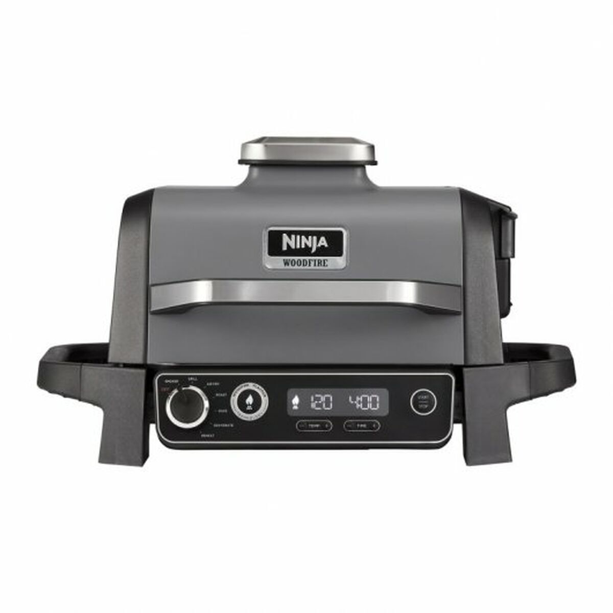 Freidora sin Aceite Woodfire Outdoor Grill