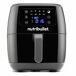 Freidora sin Aceite Air Fryer XXL Digital Freidora sin Aceite Air Fryer XXL Digital Negro