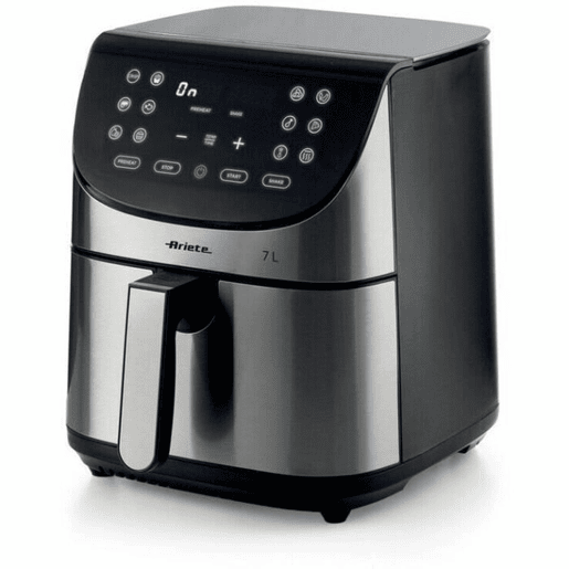 Fritadeira sem Óleo Ariete 00C462800AR0 Preto Aço 1800 W 7 L