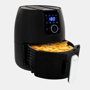 Fritadeira sem Óleo Princess 01.182025.01.001 Preto 1500 W