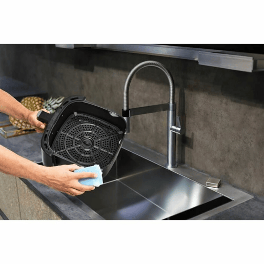 Fritadeira de Ar Medion MD11750 Preto 2150 W 6,8 L