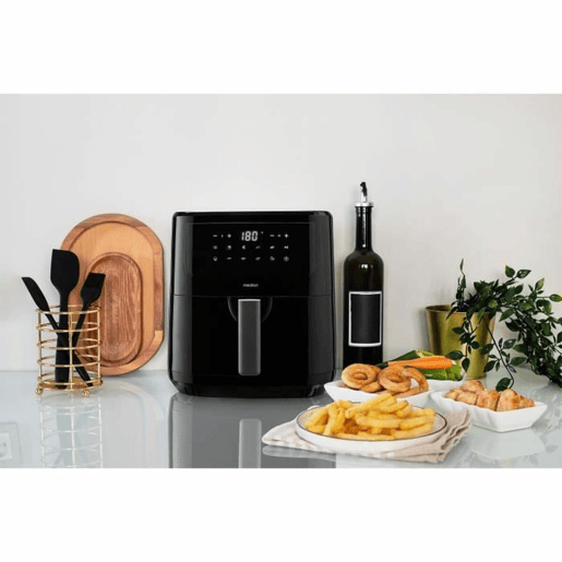 Fritadeira de Ar Medion MD11750 Preto 2150 W 6,8 L